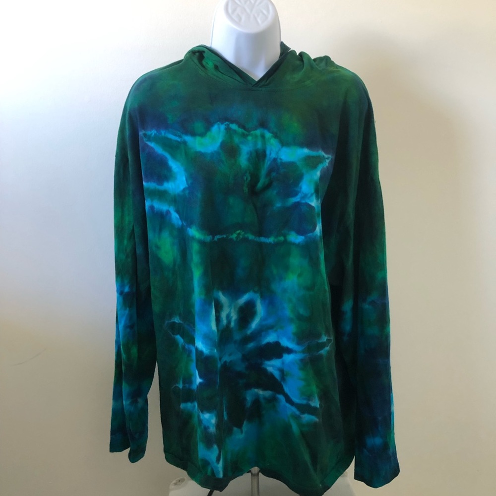 Tie Dye Hoodie